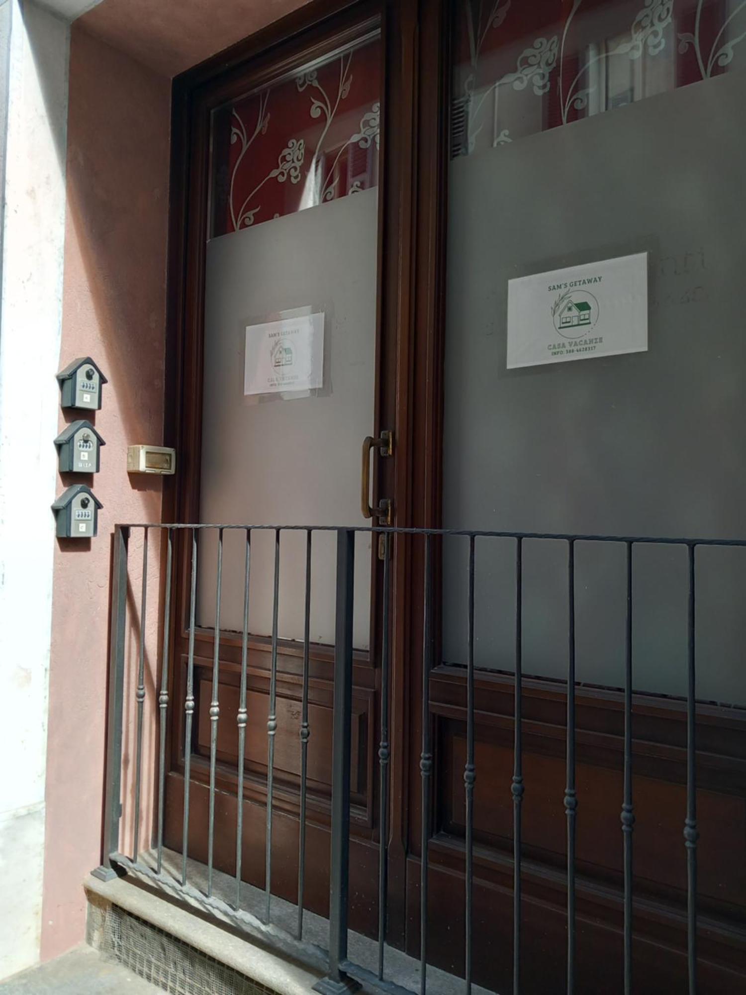 Apartamento Sam'S Getaway Mondovì Exterior foto