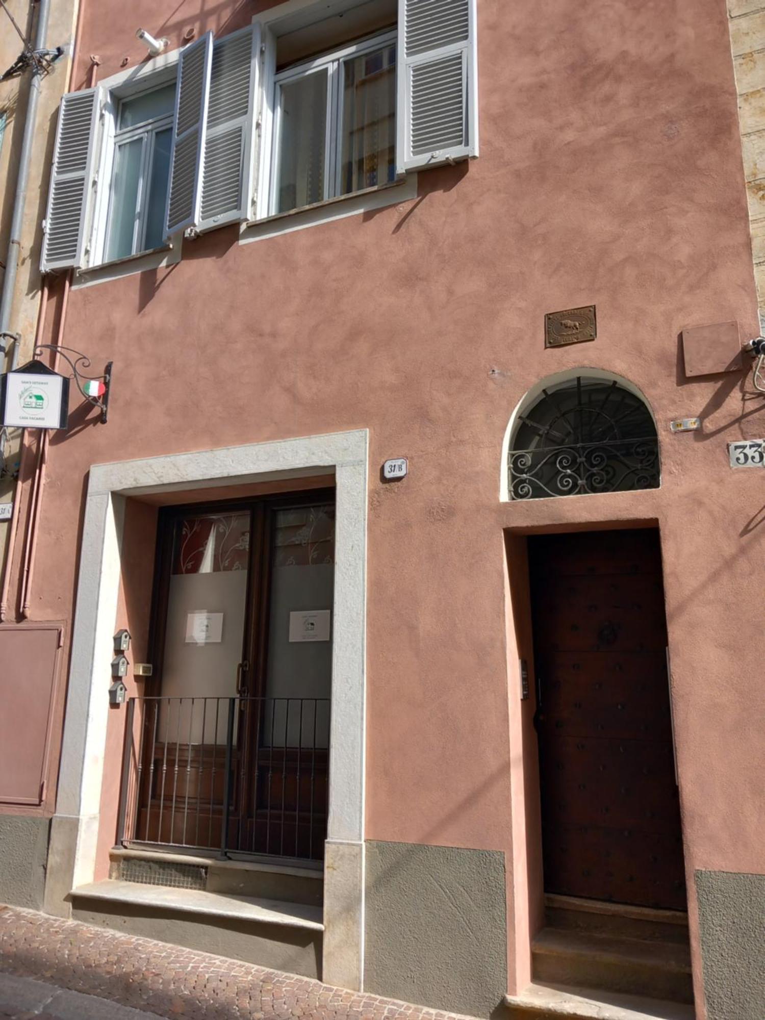 Apartamento Sam'S Getaway Mondovì Exterior foto