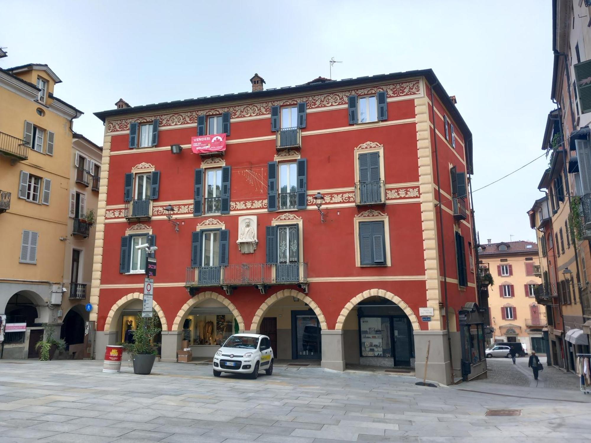 Apartamento Sam'S Getaway Mondovì Exterior foto