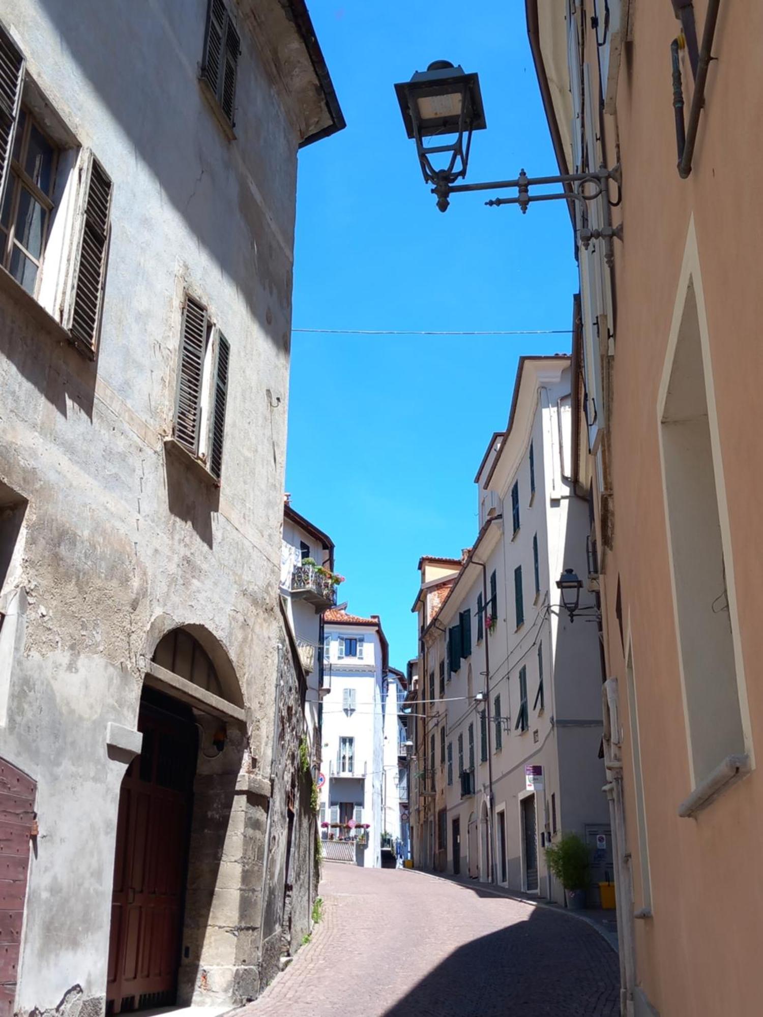 Apartamento Sam'S Getaway Mondovì Exterior foto